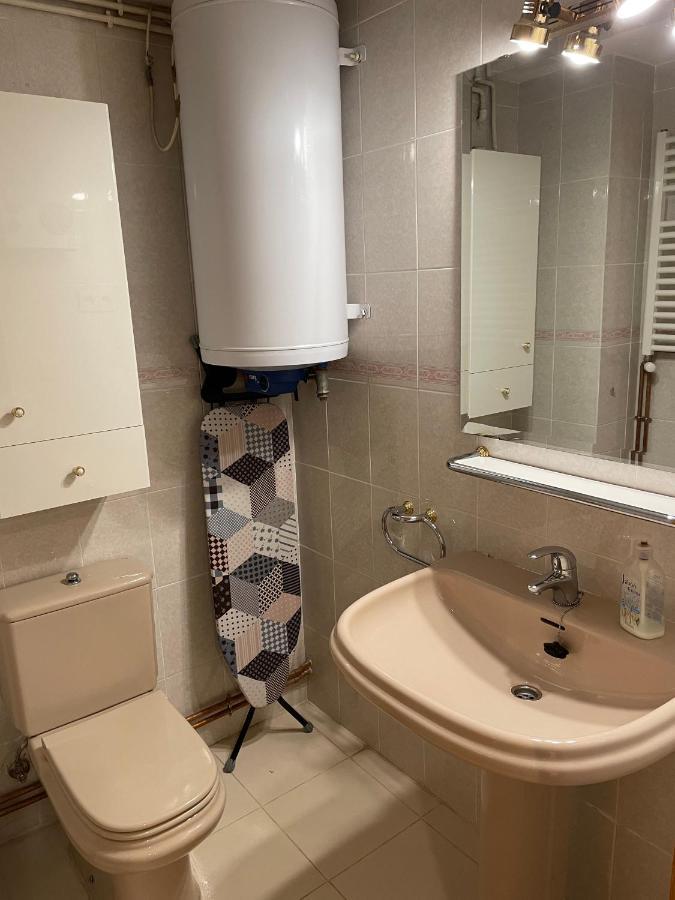Apartamento Turistico Nievesol 24 - เบนาสเก ภายนอก รูปภาพ