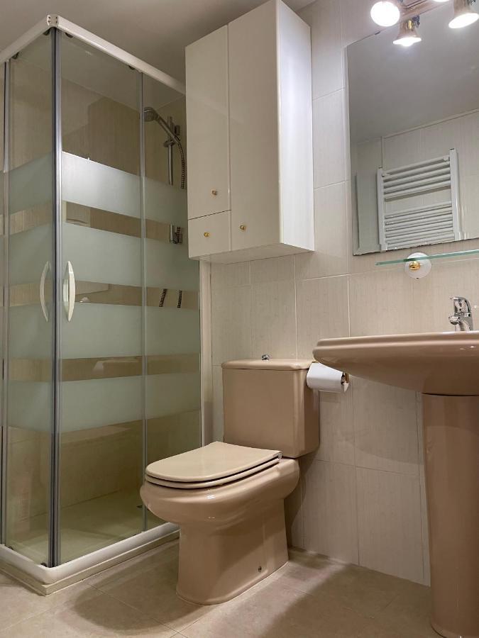 Apartamento Turistico Nievesol 24 - เบนาสเก ภายนอก รูปภาพ