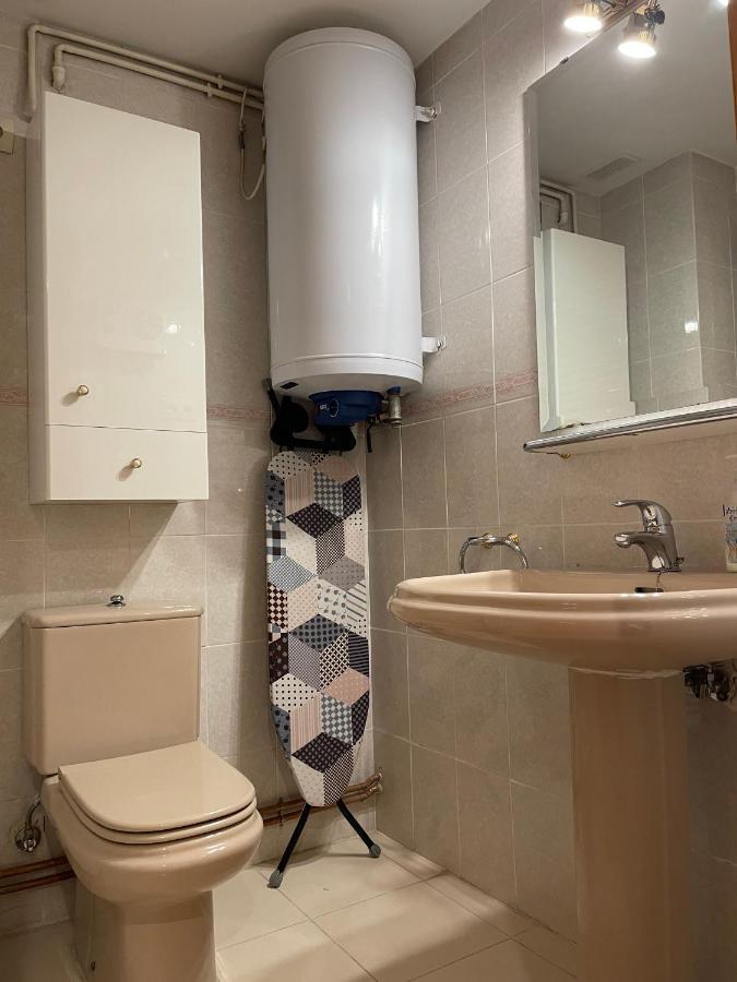 Apartamento Turistico Nievesol 24 - เบนาสเก ภายนอก รูปภาพ