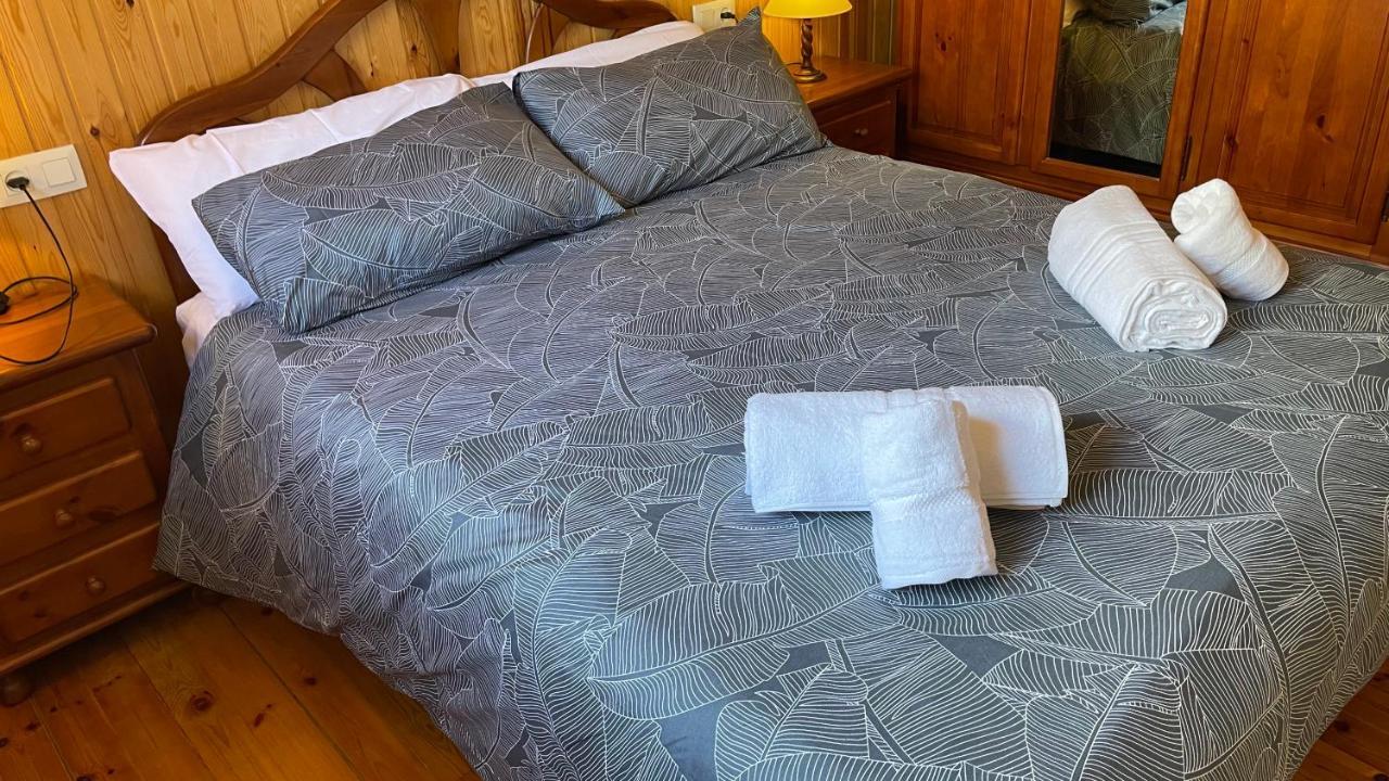 Apartamento Turistico Nievesol 24 - เบนาสเก ภายนอก รูปภาพ
