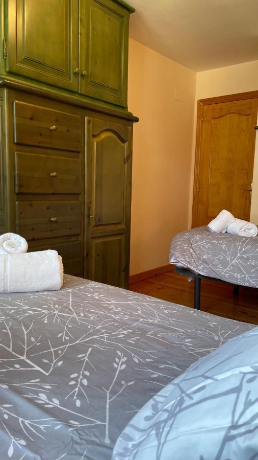 Apartamento Turistico Nievesol 24 - เบนาสเก ภายนอก รูปภาพ