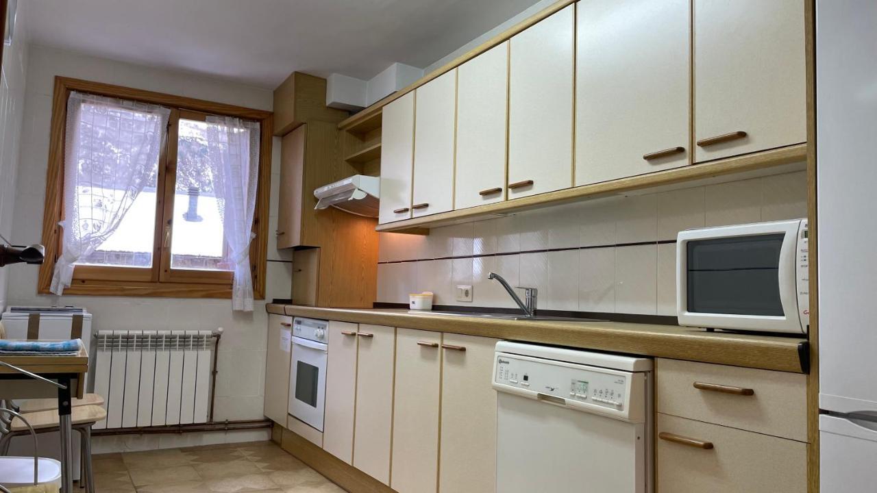 Apartamento Turistico Nievesol 24 - เบนาสเก ภายนอก รูปภาพ