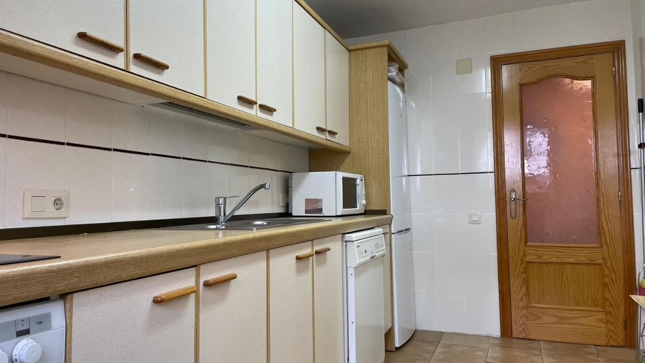 Apartamento Turistico Nievesol 24 - เบนาสเก ภายนอก รูปภาพ