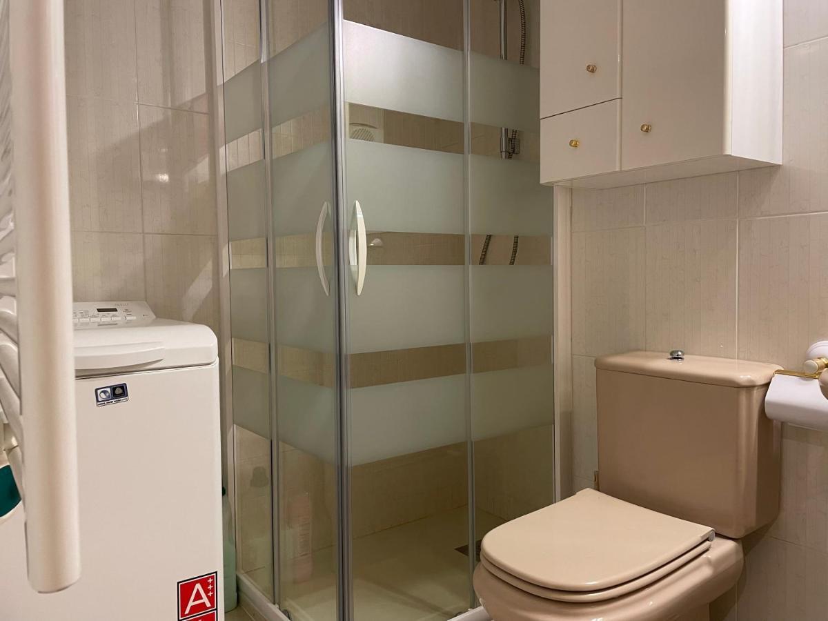 Apartamento Turistico Nievesol 24 - เบนาสเก ภายนอก รูปภาพ