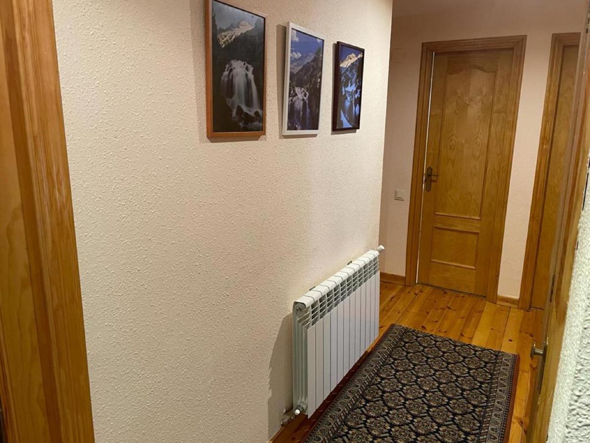Apartamento Turistico Nievesol 24 - เบนาสเก ภายนอก รูปภาพ
