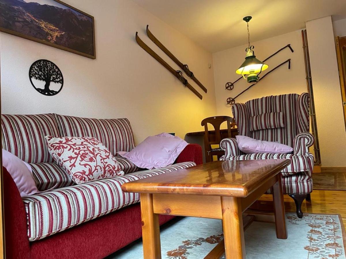 Apartamento Turistico Nievesol 24 - เบนาสเก ภายนอก รูปภาพ