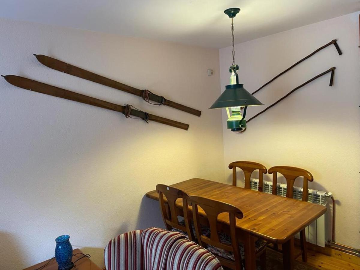 Apartamento Turistico Nievesol 24 - เบนาสเก ภายนอก รูปภาพ