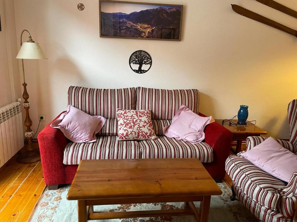 Apartamento Turistico Nievesol 24 - เบนาสเก ภายนอก รูปภาพ