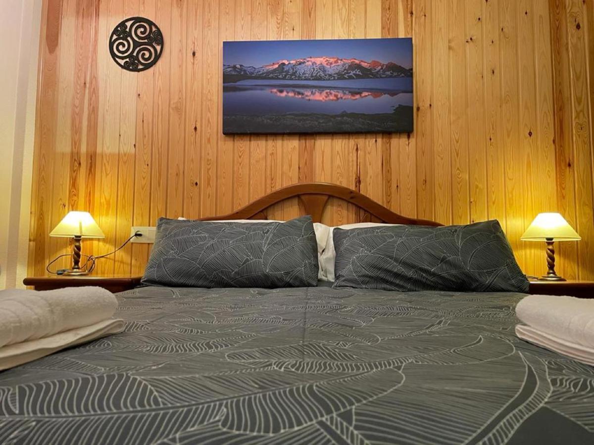 Apartamento Turistico Nievesol 24 - เบนาสเก ภายนอก รูปภาพ