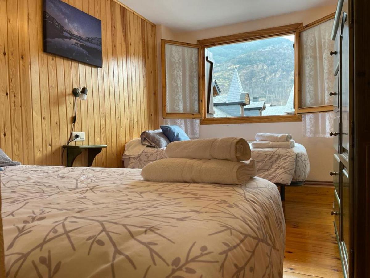 Apartamento Turistico Nievesol 24 - เบนาสเก ภายนอก รูปภาพ